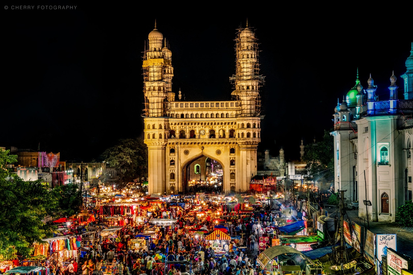 Hyderabad