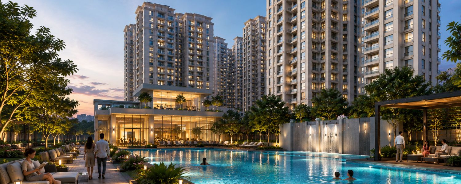 Hiranandani Atlantis banner