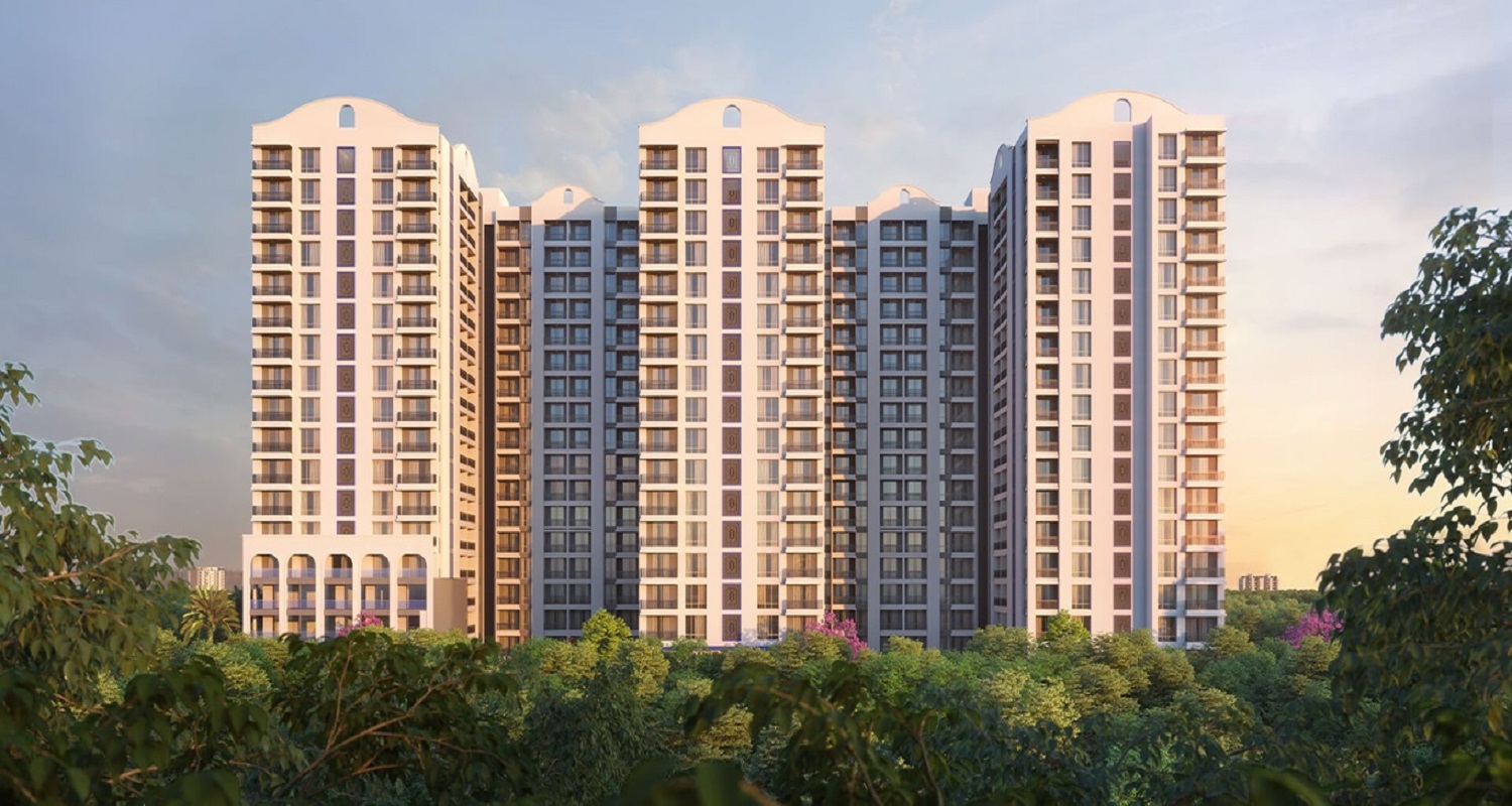 Hiranandani Aqua Shores banner