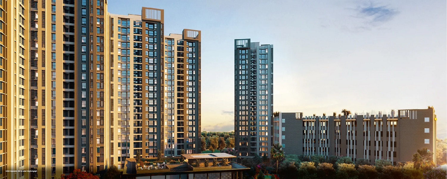 Hiranandani Codename Arcadia Phase 3 banner