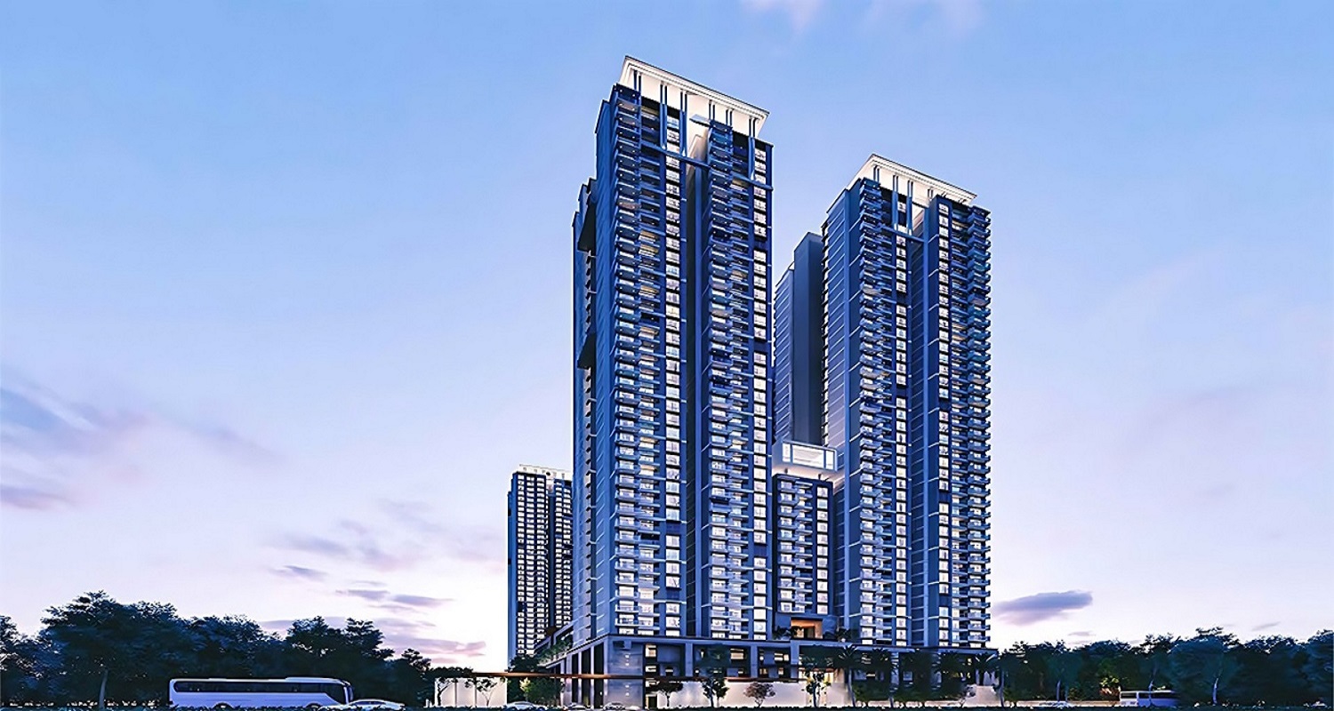 Hiranandani Elements banner