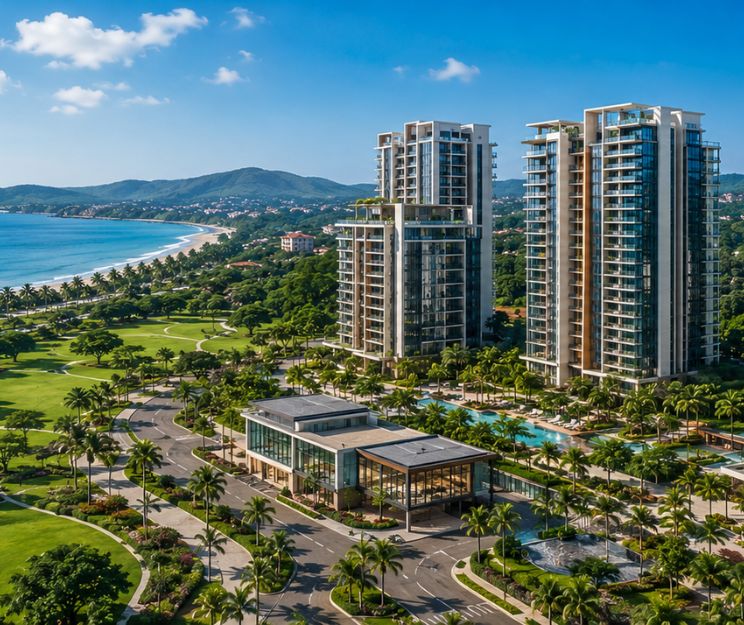 Hiranandani Aqua Suites Highlights