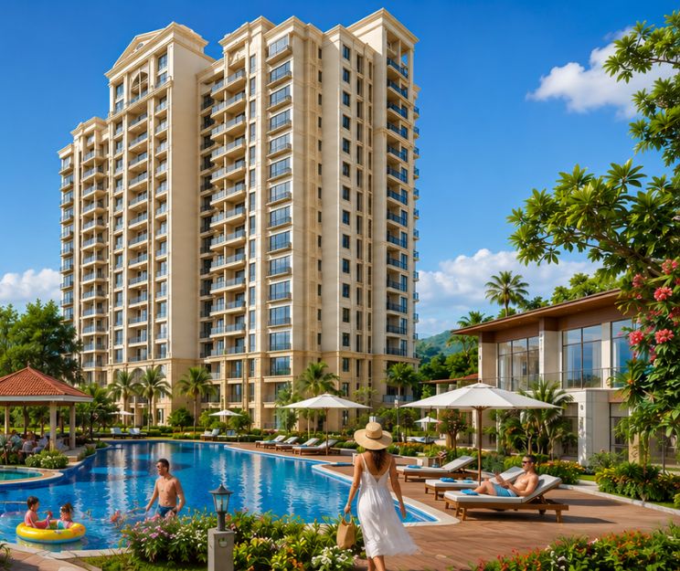 Hiranandani Aqua Bliss Highlights
