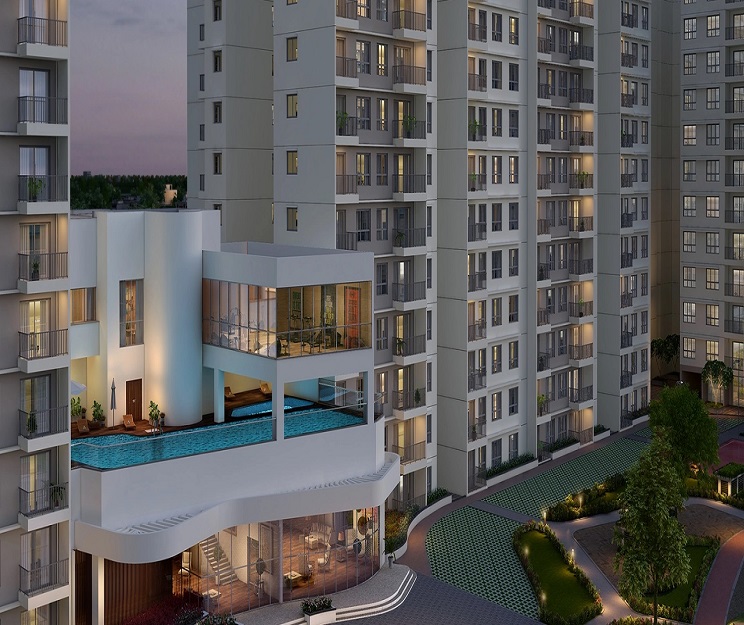Hiranandani Bay Heights Highlights