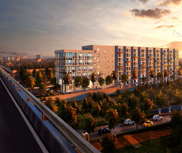 Hiranandani Borivali Highlights