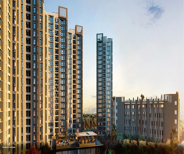 Hiranandani Codename Arcadia Phase 3 Highlights