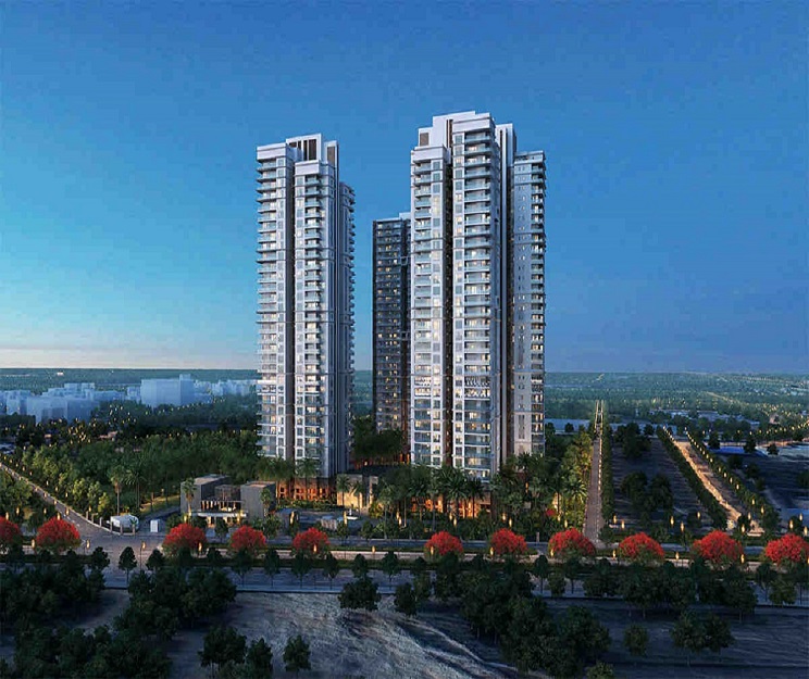 Hiranandani Dombivli Highlights
