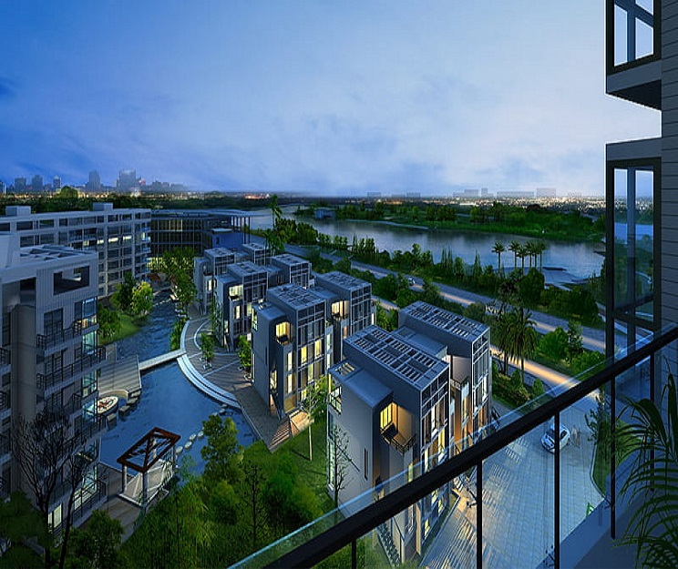 Hiranandani Everland Highlights