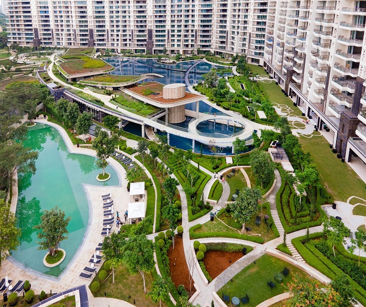 Hiranandani Golden Willows Highlights