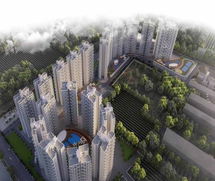 Hiranandani Golden Willows Highlights